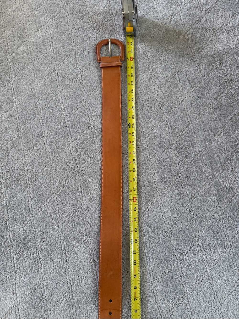 Tan belt